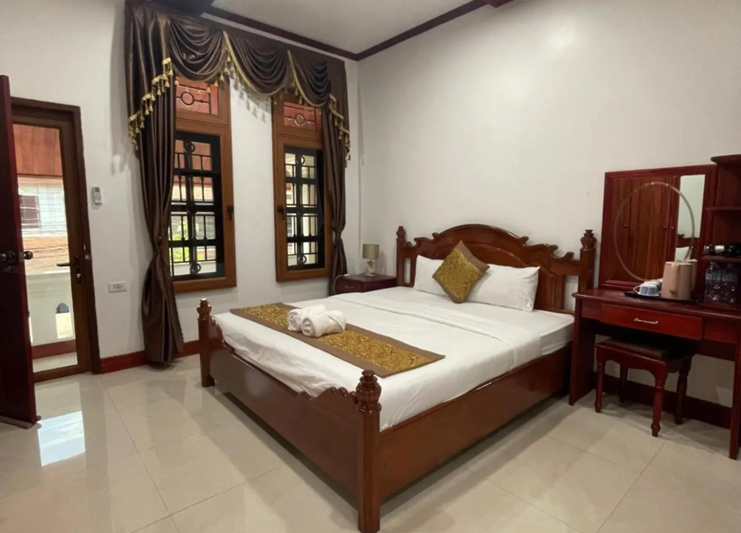 Phailin Hotel Luang Prabang