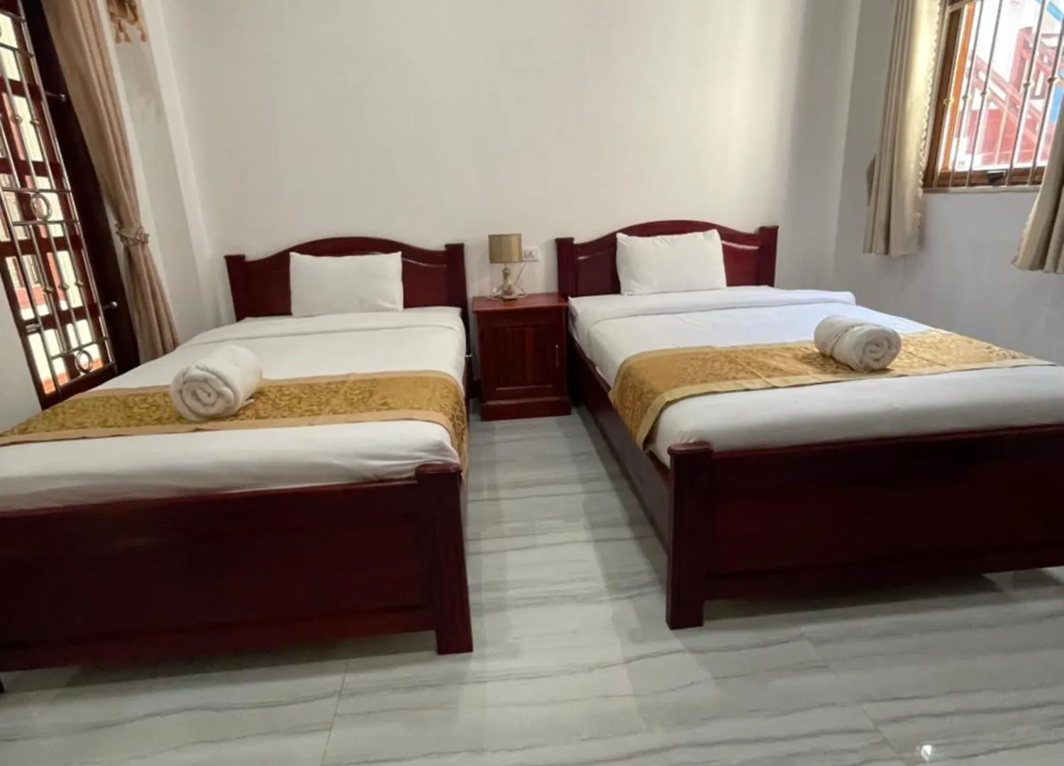 Phailin Hotel Luang Prabang