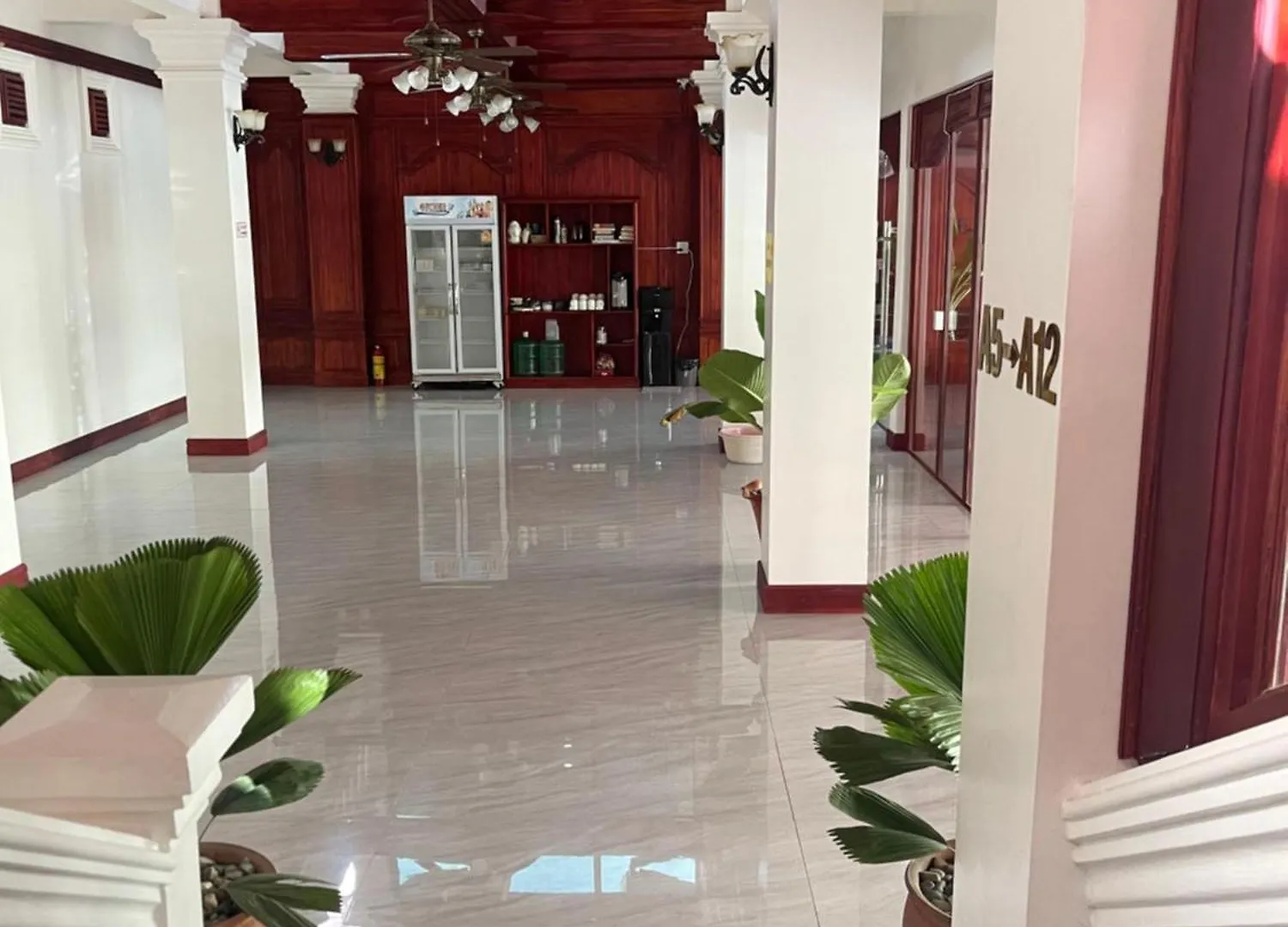 Phailin Hotel Luang Prabang 3*,
