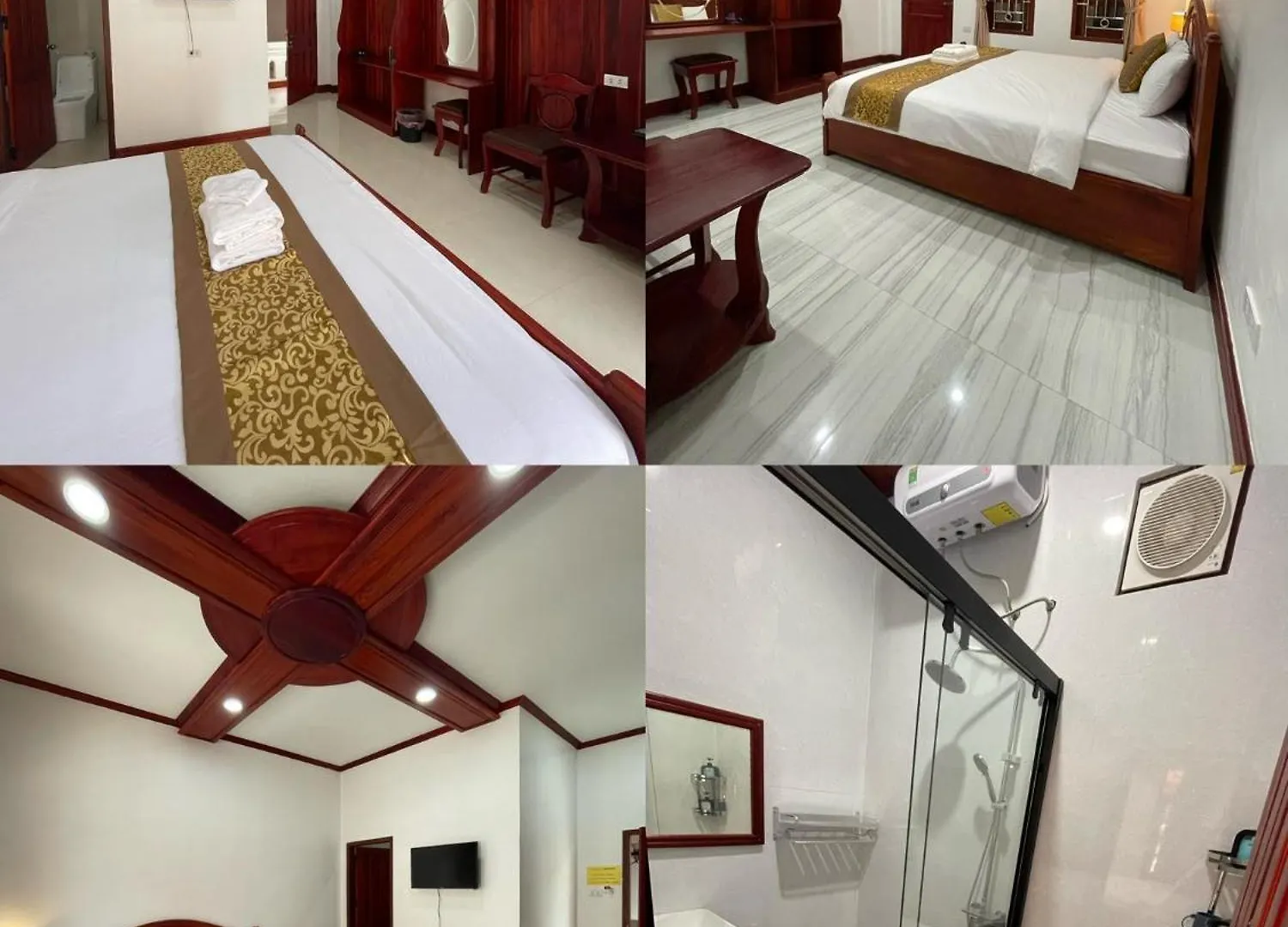 Phailin Hotel Luang Prabang