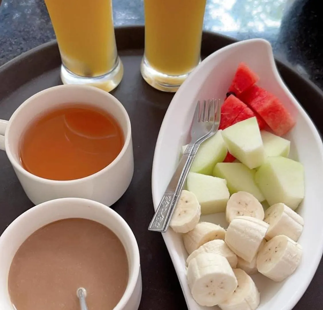 Phailin Hotel Luang Prabang