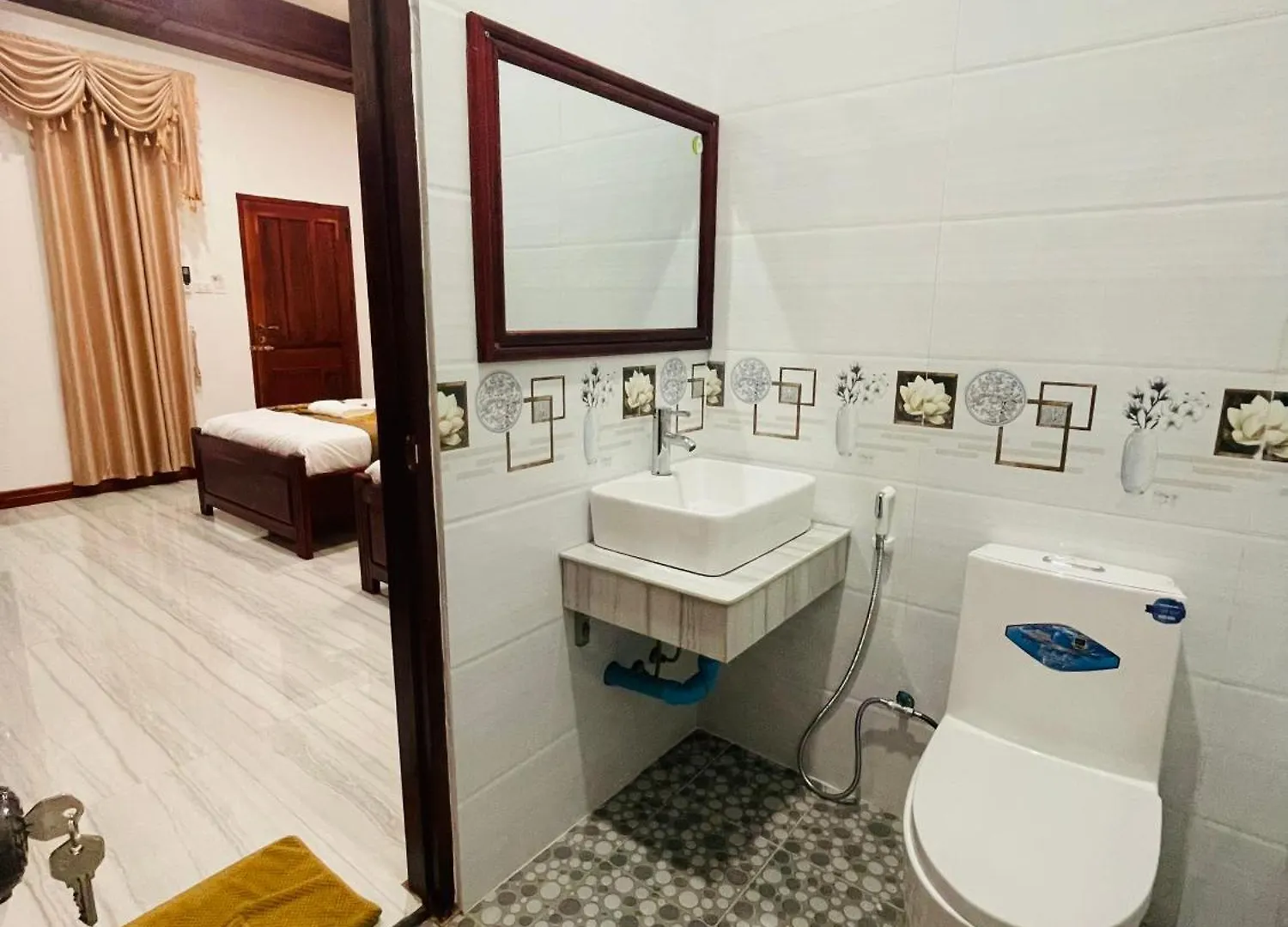 Phailin Hotel Luang Prabang
