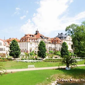 Residenz Am Rosengarten Hotel Bad Kissingen